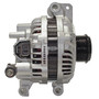 MPA Quality-Built Remanufactured Alternator 13996 - side view