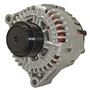 MPA Quality-Built Remanufactured Alternator 13969 - angled view