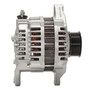 MPA Quality-Built Remanufactured Alternator 13827 - side view