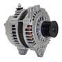 MPA Quality-Built New Alternator 13939N - angled view