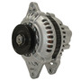 MPA Quality-Built Remanufactured Alternator 14445 - angled view