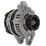 MPA Quality-Built Remanufactured Alternator 13919 - angled view