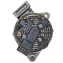 MPA Quality-Built Remanufactured Alternator 13919 - back view