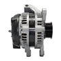 MPA Quality-Built Remanufactured Alternator 13919 - side view