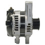 MPA Quality-Built Remanufactured Alternator 13984 - side view