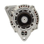 MPA Quality-Built Remanufactured Alternator 13887 - front view