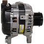 MPA Quality-Built Remanufactured Alternator 14079 - side view