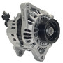 MPA Quality-Built New Alternator 13828N - angled view