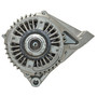 MPA Quality-Built Remanufactured Alternator 13845 - front view