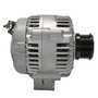 MPA Quality-Built Remanufactured Alternator 13845 - side view