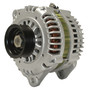 MPA Quality-Built New Alternator 13940N - angled view