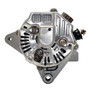 MPA Quality-Built Remanufactured Alternator 13957 - back view
