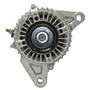 MPA Quality-Built Remanufactured Alternator 13876 - front view