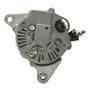 MPA Quality-Built Remanufactured Alternator 13876 - back view