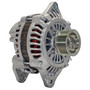 MPA Quality-Built Remanufactured Alternator 13888 - angled view
