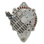 MPA Quality-Built Remanufactured Alternator 13888 - back view