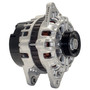 MPA Quality-Built Remanufactured Alternator 13973 - angled view