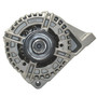 MPA Quality-Built Remanufactured Alternator 13998 - front view