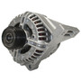 MPA Quality-Built Remanufactured Alternator 13998 - angled view