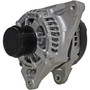 MPA Quality-Built Remanufactured Alternator 14083 - angled view