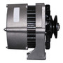 MPA Quality-Built Remanufactured Alternator 14401 - side view