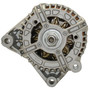 MPA Quality-Built Remanufactured Alternator 13986 - front view