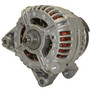 MPA Quality-Built Remanufactured Alternator 13986 - angled view