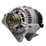 MPA Quality-Built Remanufactured Alternator 13832 - angled view