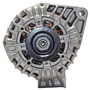 MPA Quality-Built Remanufactured Alternator 13943 - front view