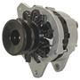 MPA Quality-Built New Alternator 14461N - angled view