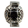 MPA Quality-Built Remanufactured Alternator 14051 - front view