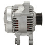 MPA Quality-Built New Alternator 13878N - side view