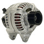 MPA Quality-Built Remanufactured Alternator 13987 - angled view