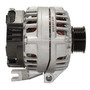 MPA Quality-Built Remanufactured Alternator 13865 - side view