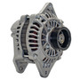 MPA Quality-Built New Alternator 13889N - angled view