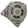 MPA Quality-Built Remanufactured Alternator 13974 - front view
