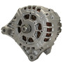 MPA Quality-Built Remanufactured Alternator 13974 - angled view