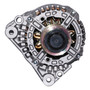 MPA Quality-Built Remanufactured Alternator 13849 - front view