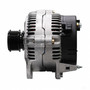 MPA Quality-Built Remanufactured Alternator 13833 - side view