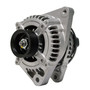 MPA Quality-Built Remanufactured Alternator 13927 - angled view