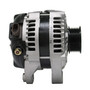 MPA Quality-Built Remanufactured Alternator 13927 - side view