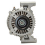 MPA Quality-Built Remanufactured Alternator 13908 - front view