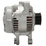 MPA Quality-Built Remanufactured Alternator 13879 - side view