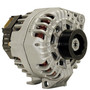 MPA Quality-Built Remanufactured Alternator 13866 - angled view