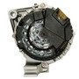 MPA Quality-Built Remanufactured Alternator 13866 - back view