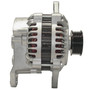 MPA Quality-Built Remanufactured Alternator 13890 - side view