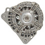 MPA Quality-Built Remanufactured Alternator 13850 - front view