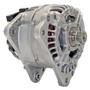 MPA Quality-Built Remanufactured Alternator 13850 - angled view