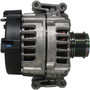 MPA Quality-Built Remanufactured Alternator 14061 - side view