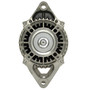 MPA Quality-Built Remanufactured Alternator 13834 - front view